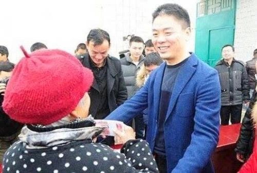 刘强东会老家刘强东回老家的故事，探寻背后的情感与意义